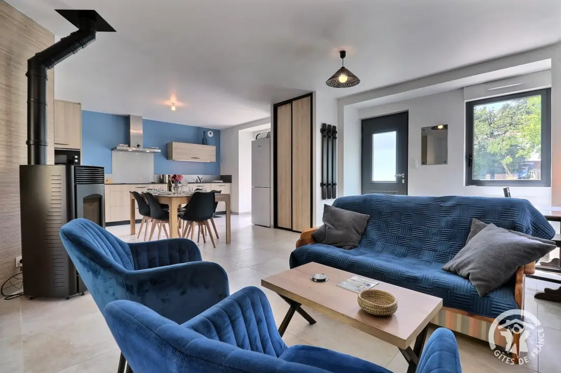 Gîte de France Tuberix 3 Ohren