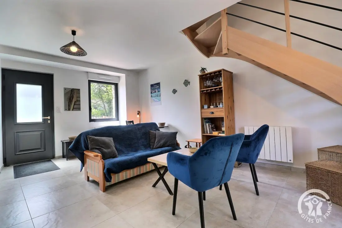 Gîte de France Tuberix 3 Ohren