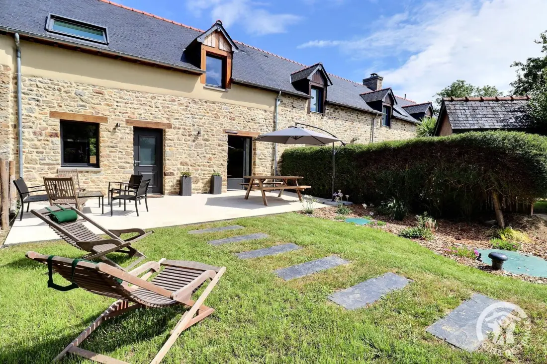 Gîte de France Tuberix 3 Ohren