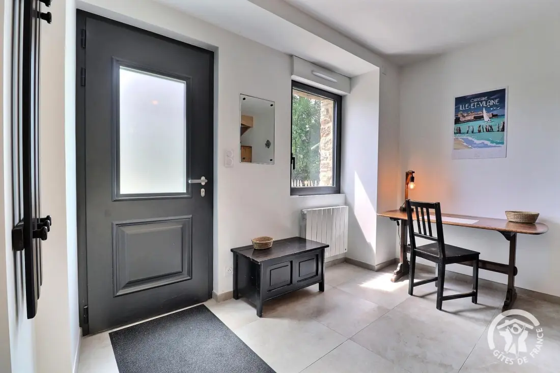 Gîte de France Tuberix 3 Ohren
