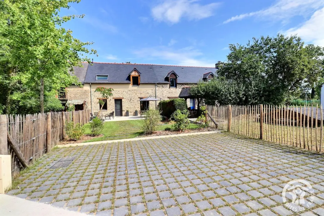 Gîte de France Tuberix 3 Ohren