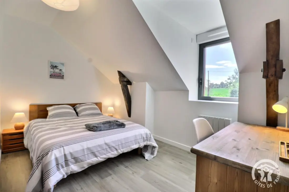 Gîte de France Tuberix 3 Ohren