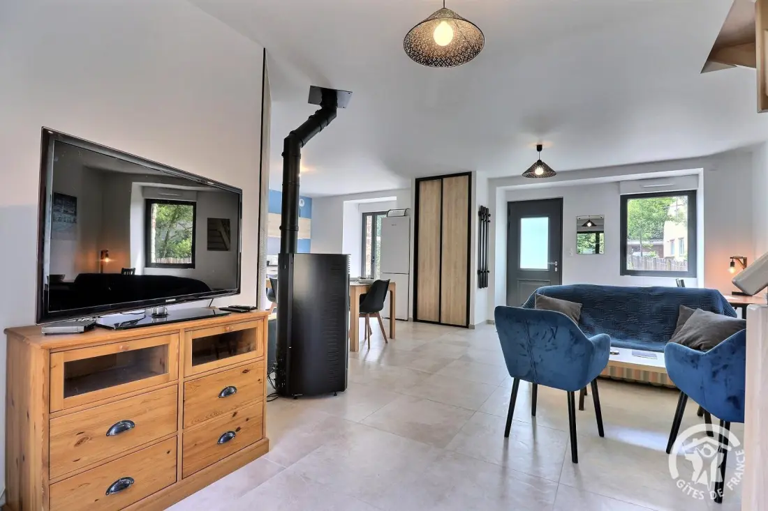 Gîte de France Tuberix 3 Ohren
