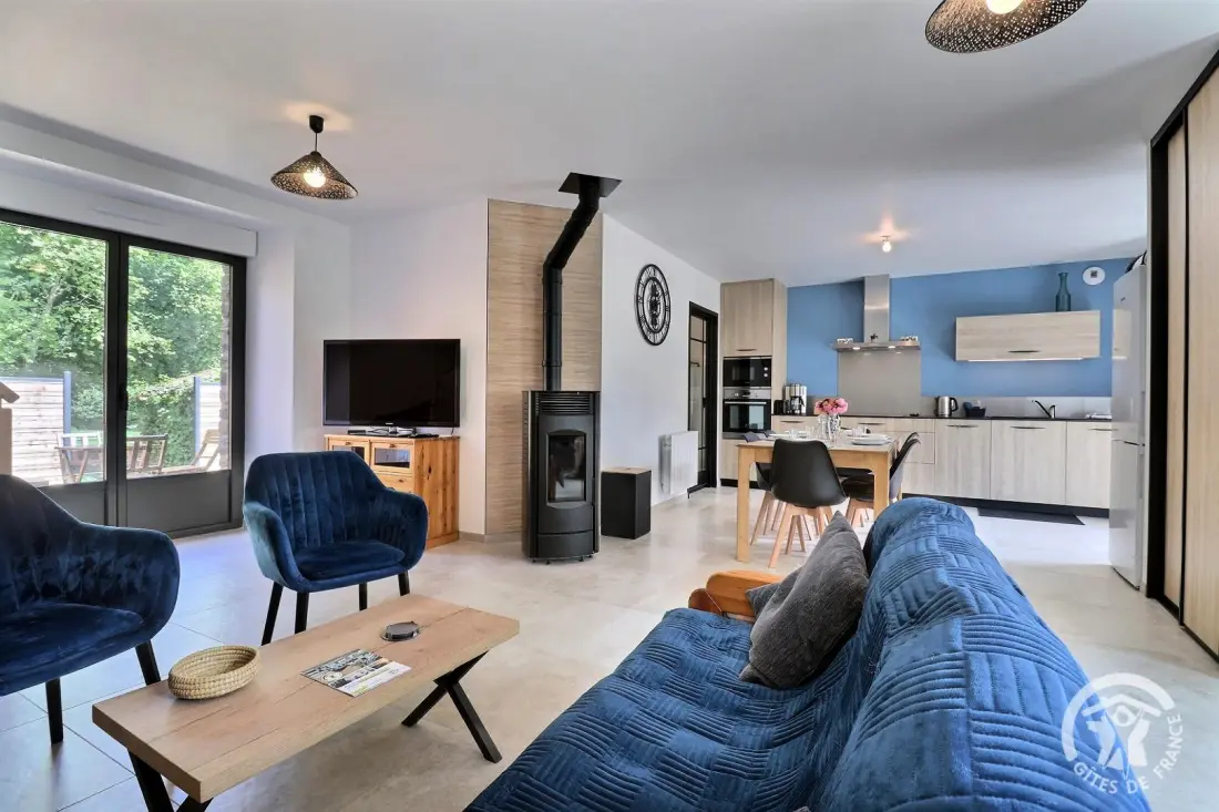 Gîte de France Tuberix 3 Ohren