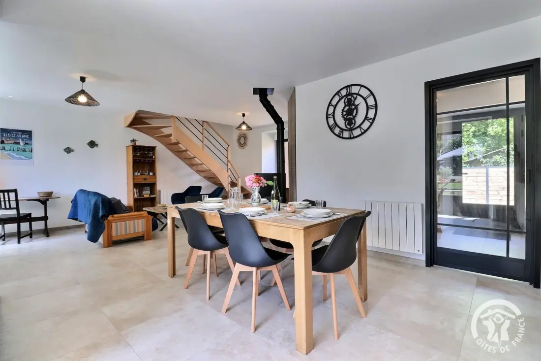 Gîte de France Tuberix 3 Ohren