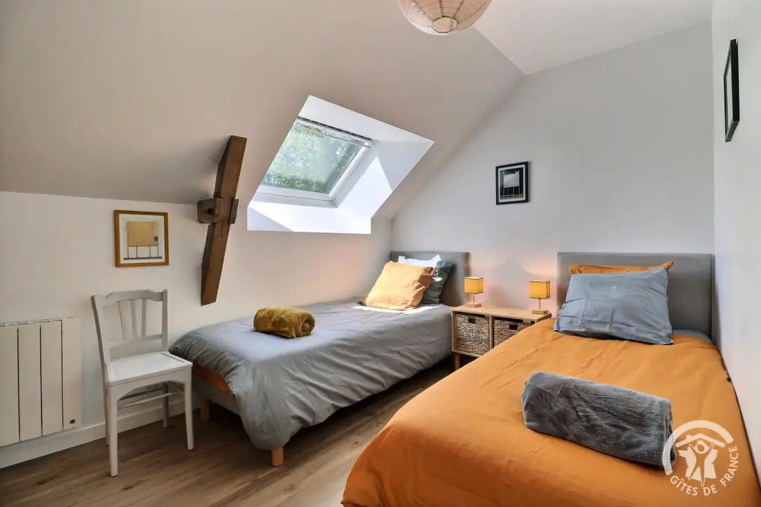 Gîte de France Tuberix 3 Ohren