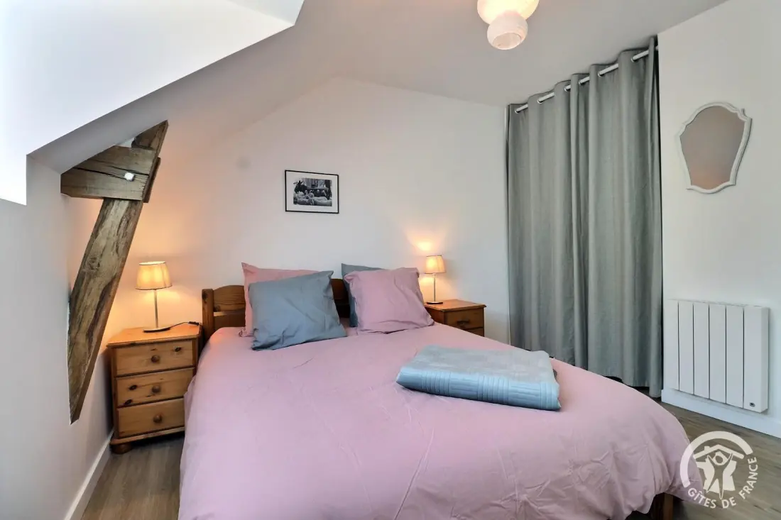 Gîte de France Tuberix 3 Ohren
