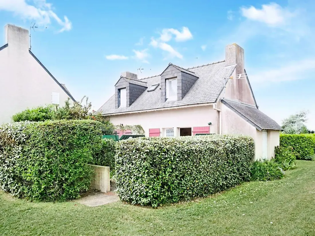 Hameau Des Dunes Residence