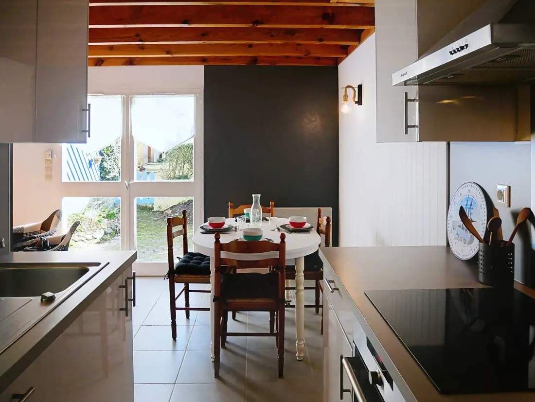 Residence Hameau Des Dunes