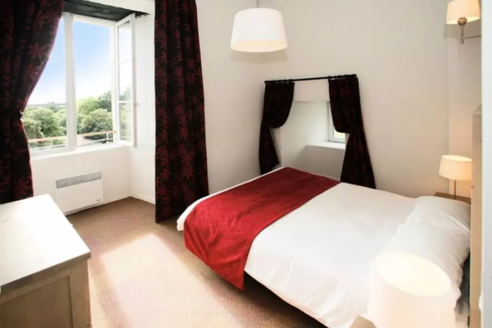 Residencia Le Château de Kéravéon