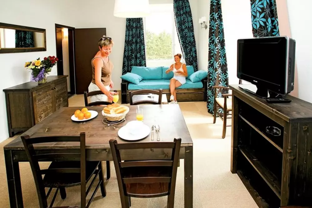 Residencia Le Château de Kéravéon