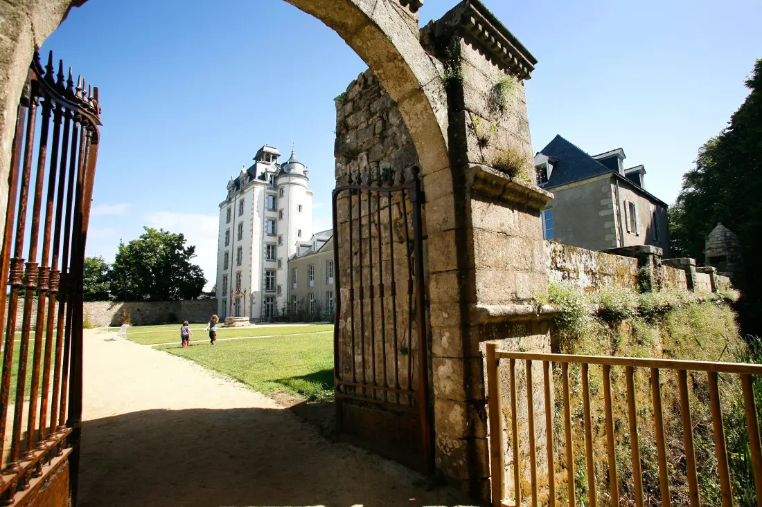 Résidence Le Château de Kéravéon