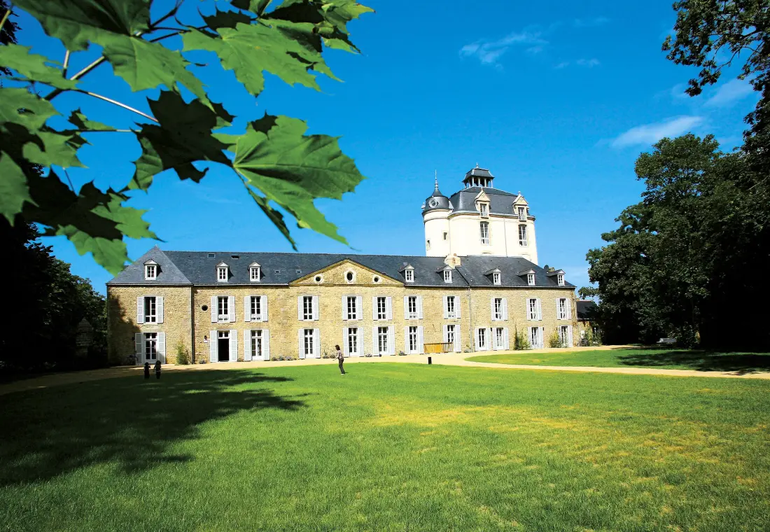Résidence Le Château de Kéravéon
