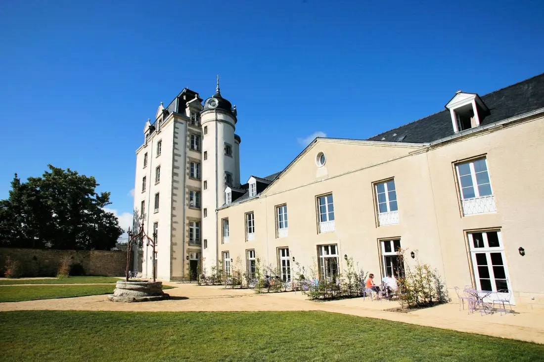 Résidence Le Château de Kéravéon