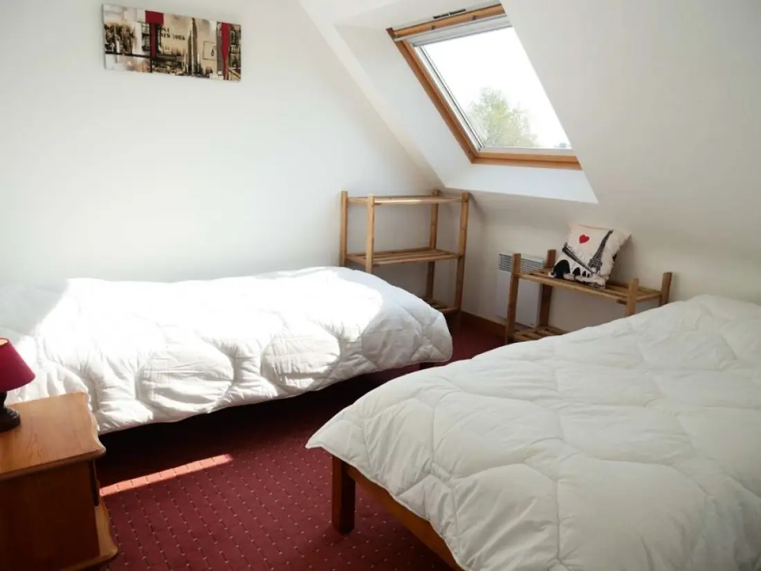 Residence Lotissement Ty Er Ouarch
