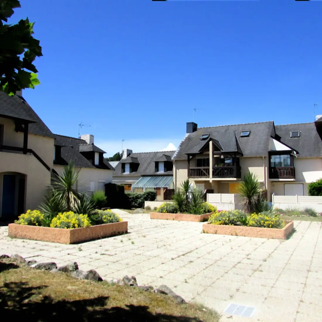 Residentie Village Des Dunes