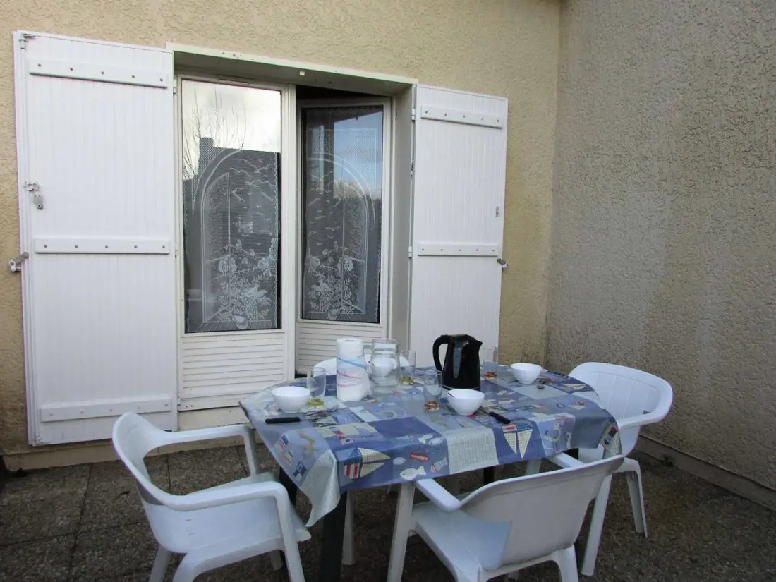 Residentie Village Des Dunes