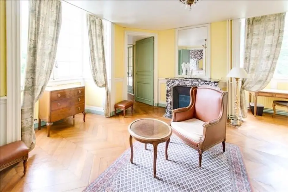 Hôtel Château Ermenonville