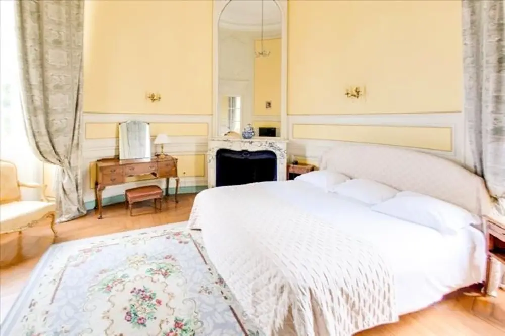 Hôtel Château Ermenonville