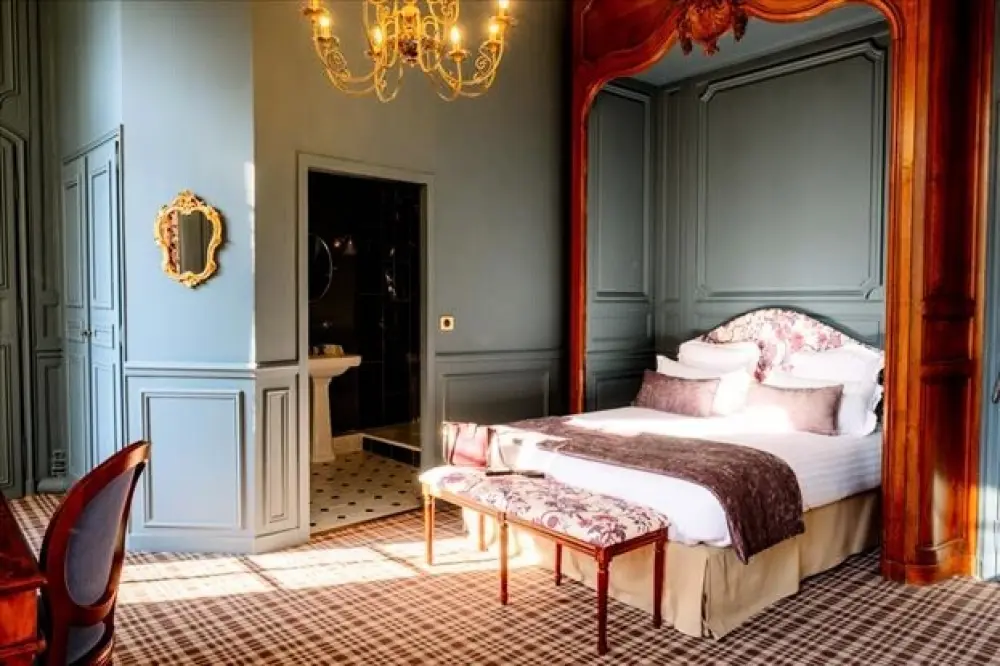 Hôtel Château Ermenonville
