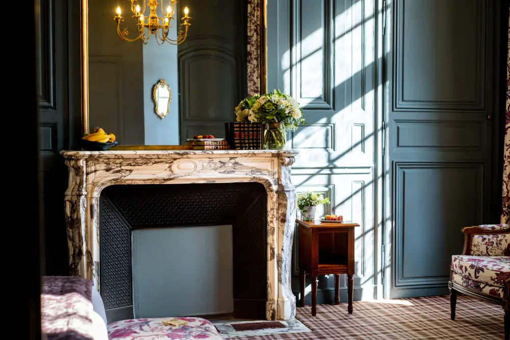 Hôtel Château Ermenonville