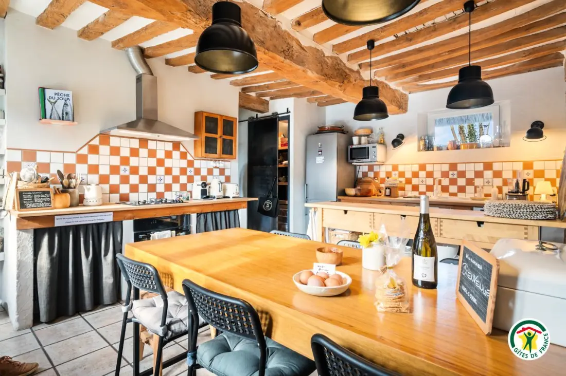 Gîte de France Gîtes de france® - the figière 3 ears