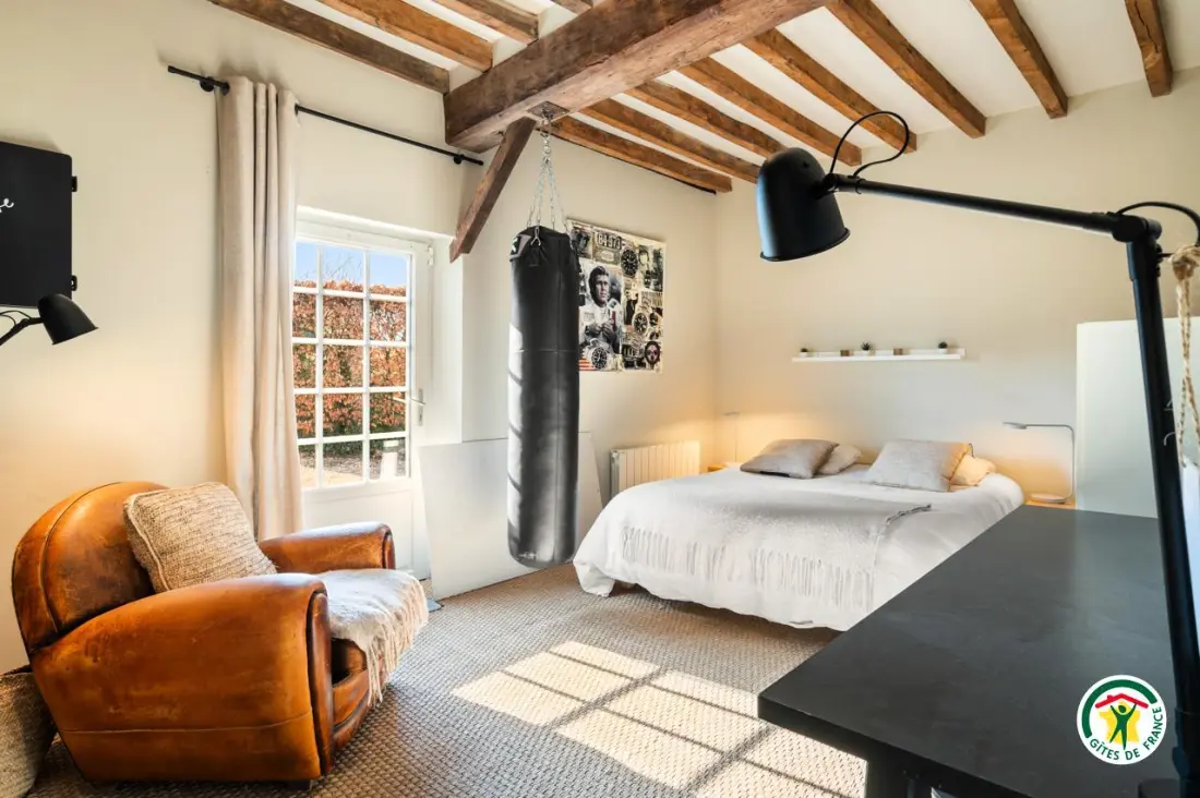 Gîte de France Gîtes de france® - the figière 3 ears