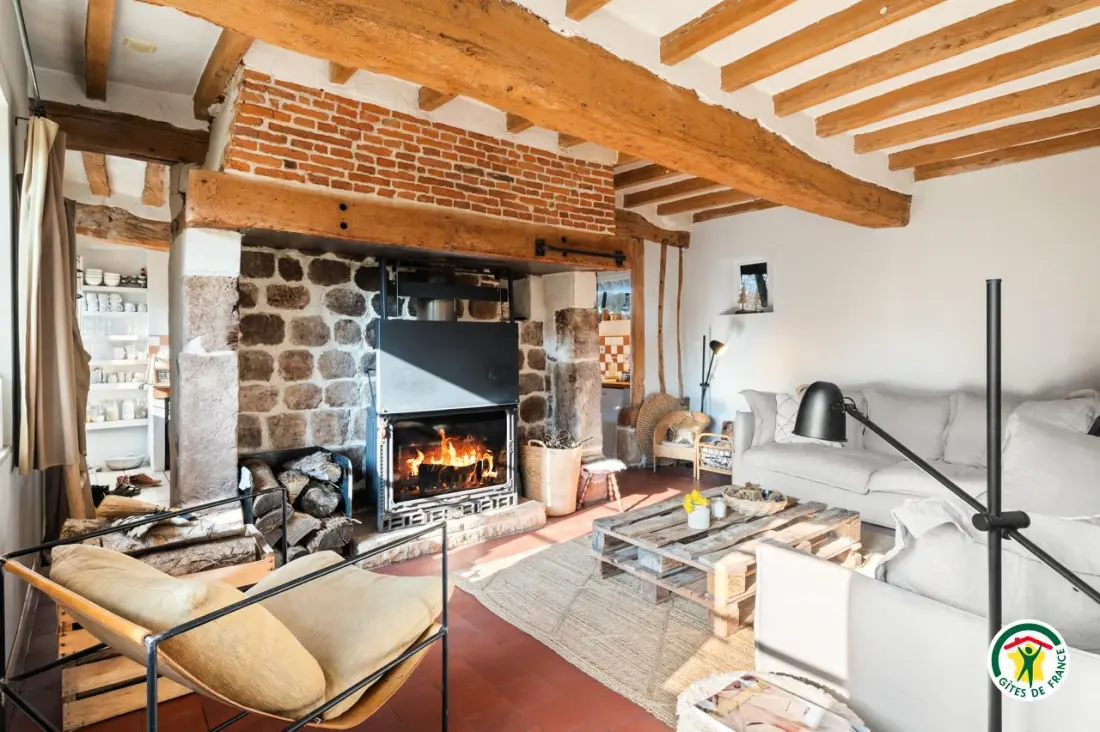 Gîte de France Gîtes de france® - the figière 3 ears