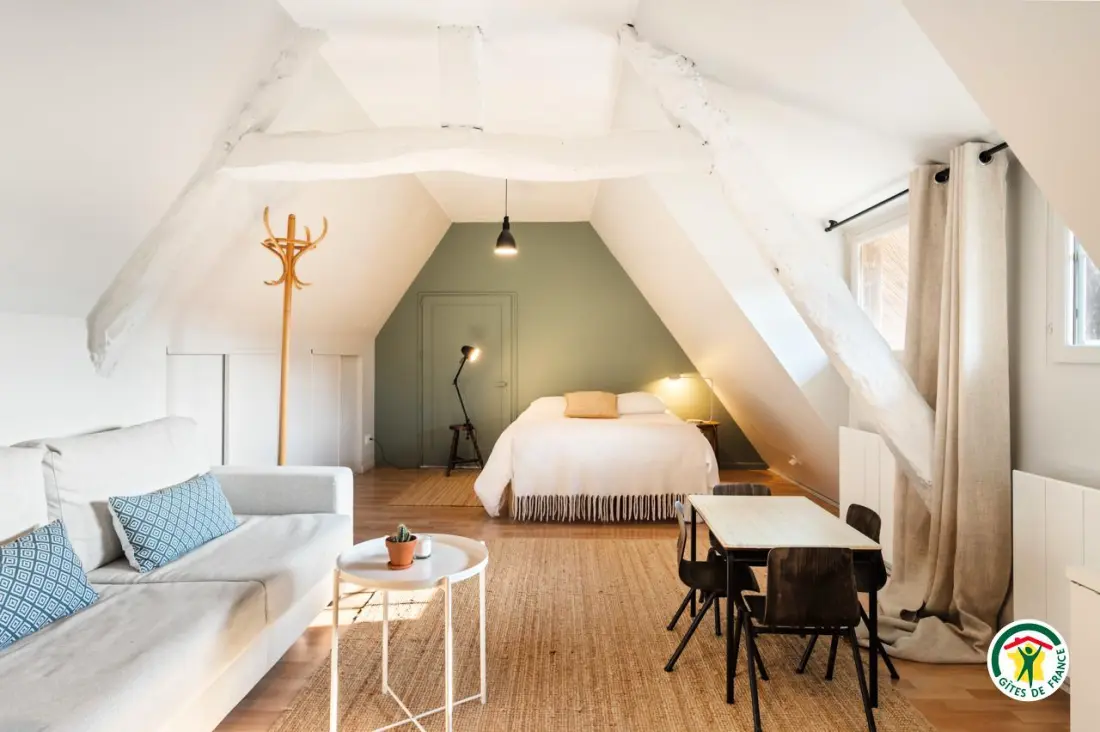 Gîte de France Gîtes de france® - the figière 3 ears