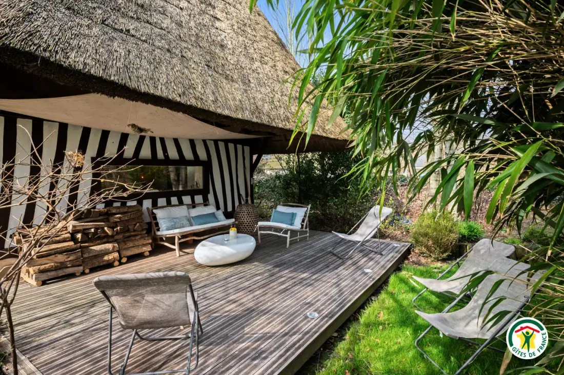Gîte de France Gîtes de france® - the figière 3 ears