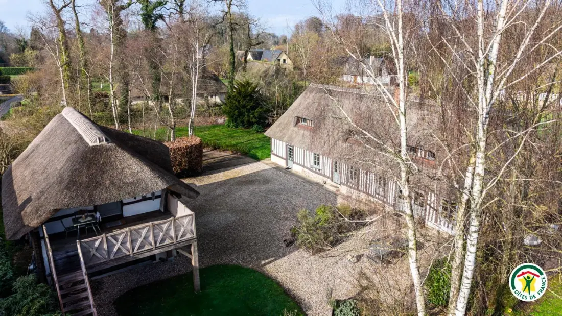 Gîte de France Gîtes de france® - the figière 3 ears