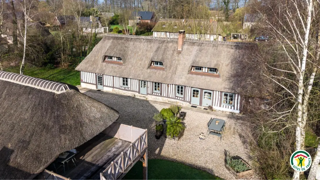 Gîte de France Gîtes de france® - the figière 3 ears