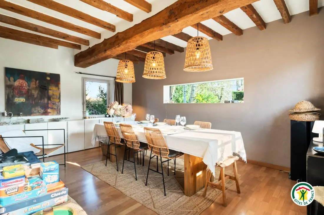 Gîte de France Gîtes de france® - the figière 3 ears