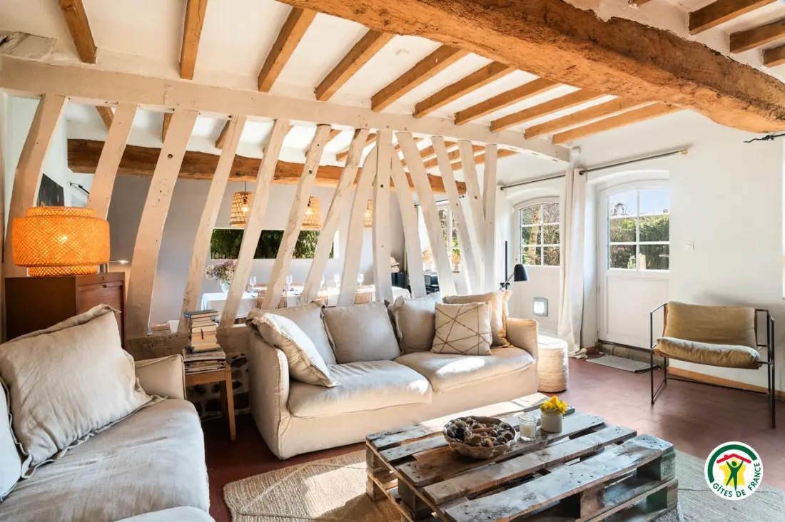 Gîte de France Gîtes de france® - the figière 3 ears
