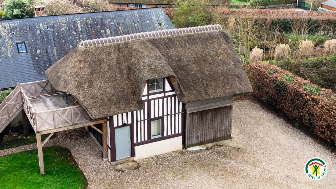 Gîte de France Gîtes de france® - the small cottage 3 ears