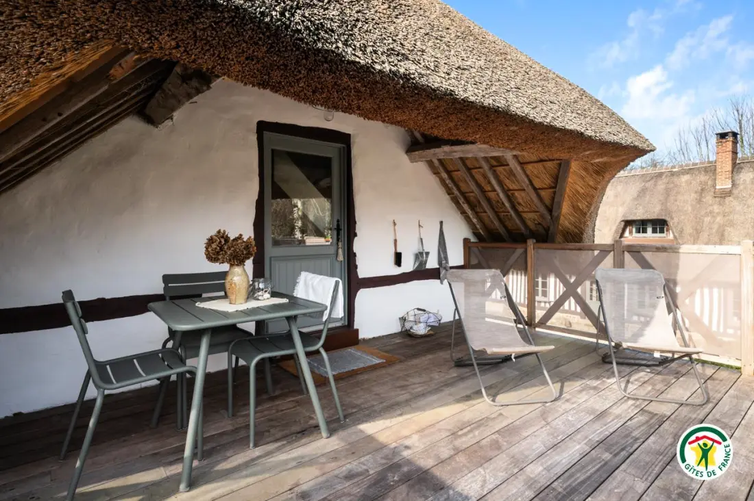 Gîte de France Gîtes de france® - the small cottage 3 ears