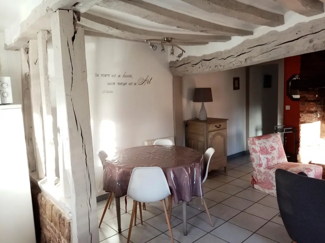 Gîte de France Gîtes de france® - a kis gîte 2 fül