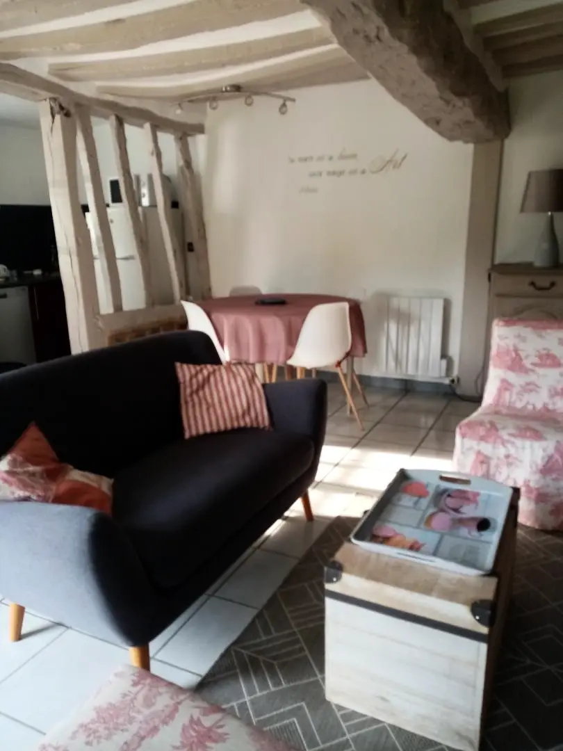 Gîte de France Gîtes de france® - a kis gîte 2 fül