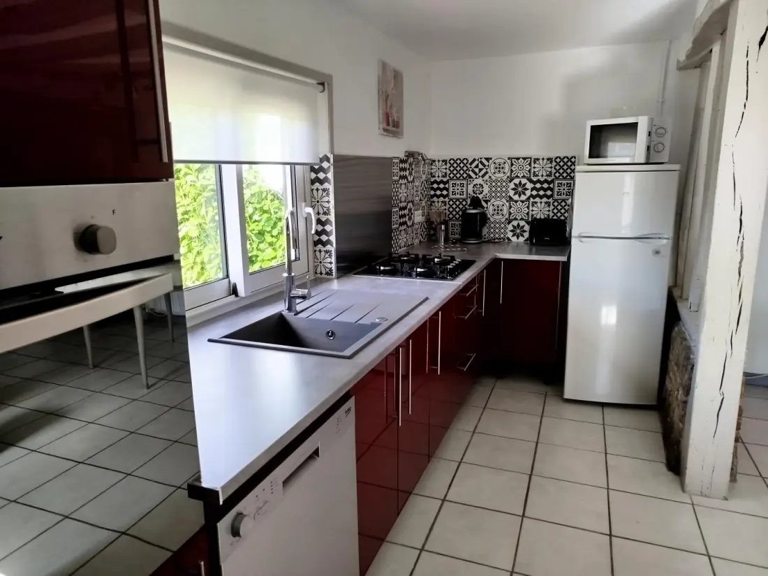 Gîte de France Gîtes de france® - a kis gîte 2 fül