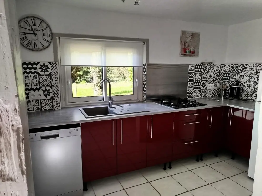 Gîte de France Gîtes de france® - a kis gîte 2 fül