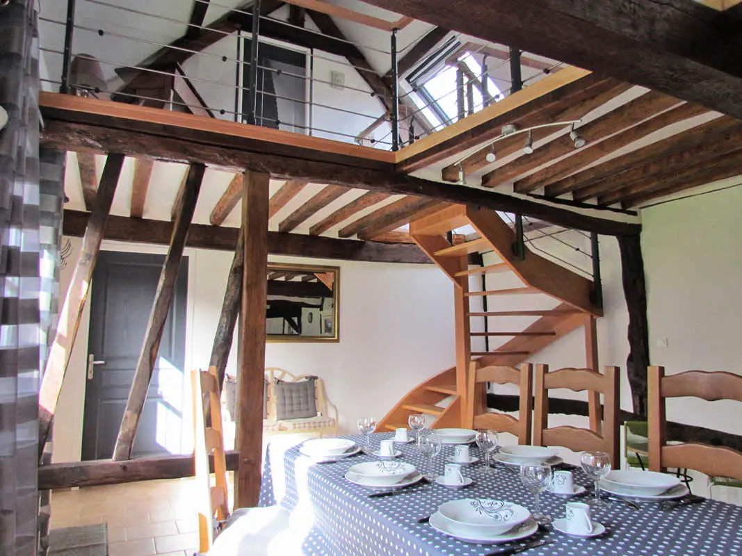 Gîte de France Gîtes de france® - a magas lejtő 3 fül