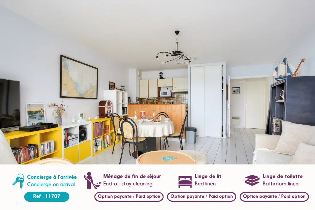 Apartmanok Erquy