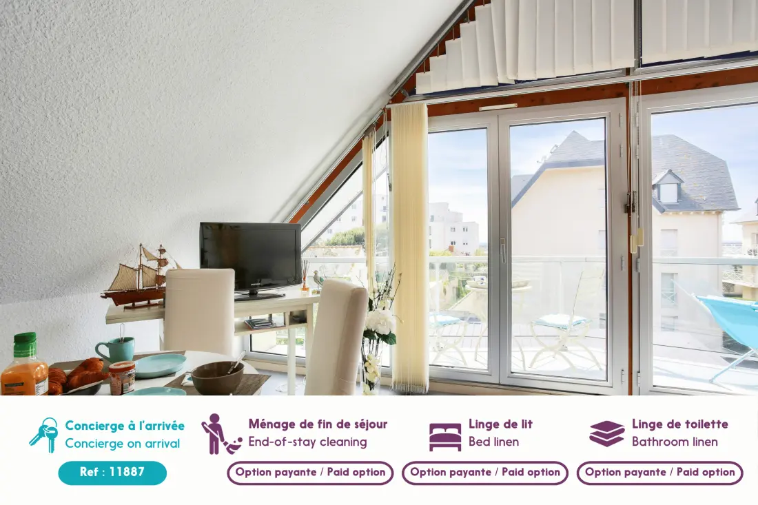 Apartmanok Erquy