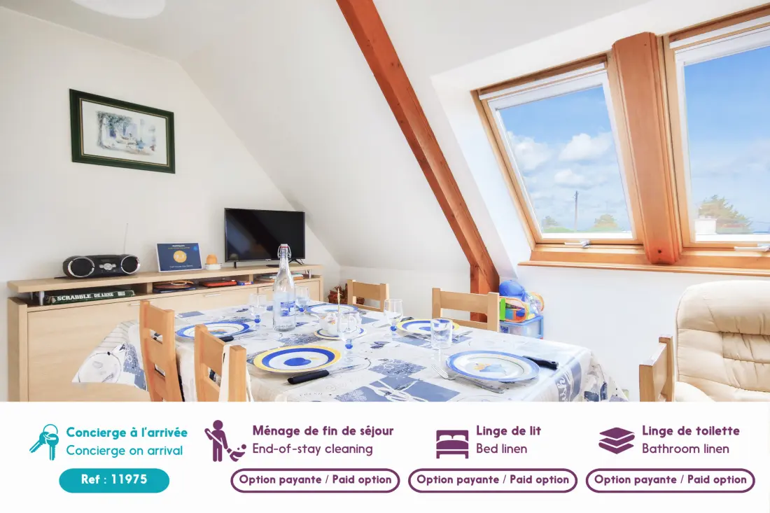 Apartmanok Erquy