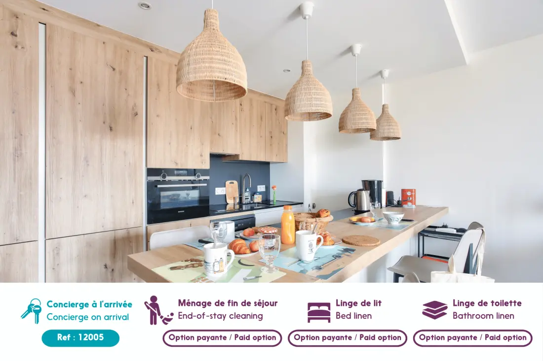 Apartmanok Erquy