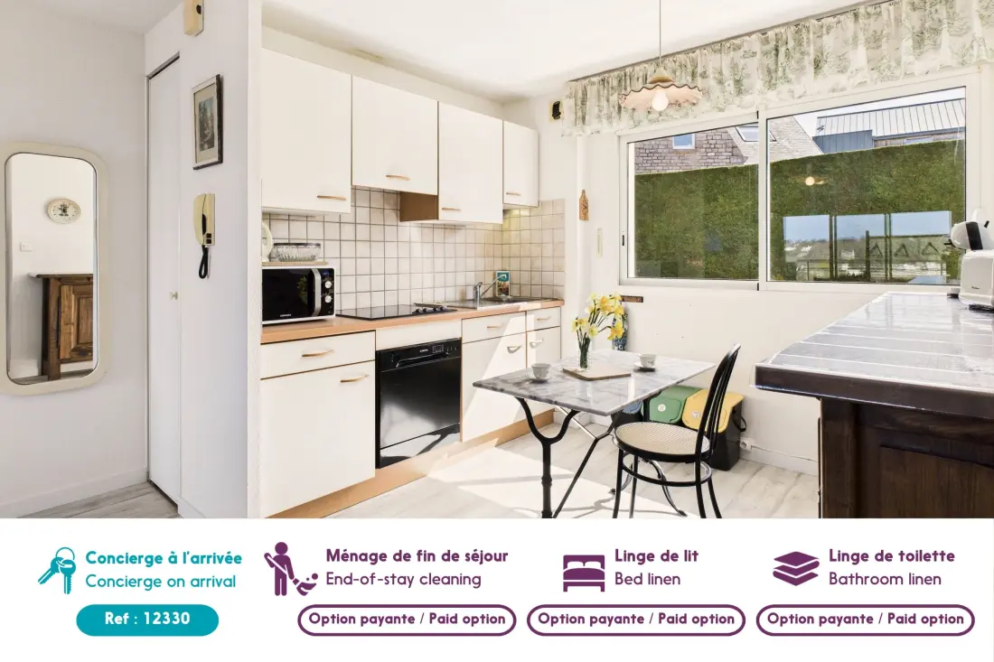 Apartmanok Erquy