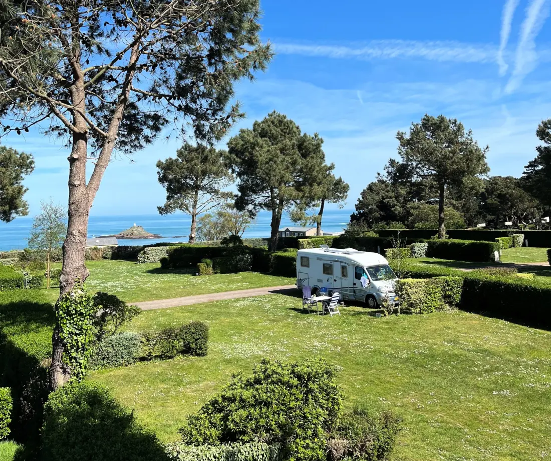 Camping Des Hautes Grees 3 Sterne★★★