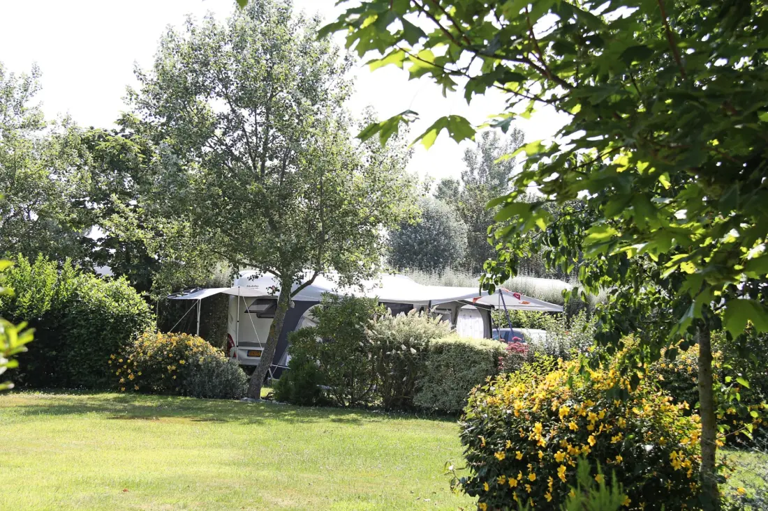 Camping Des Hautes Grees 3 Sterne★★★