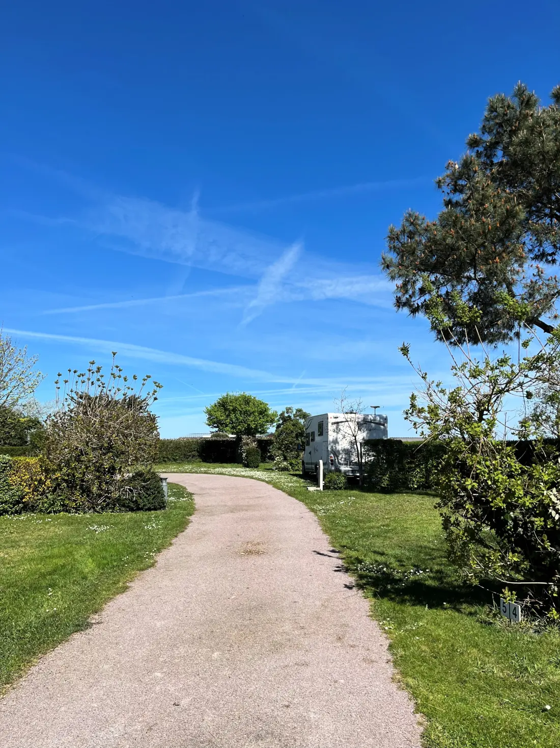 Camping Des Hautes Grees 3 Sterne★★★