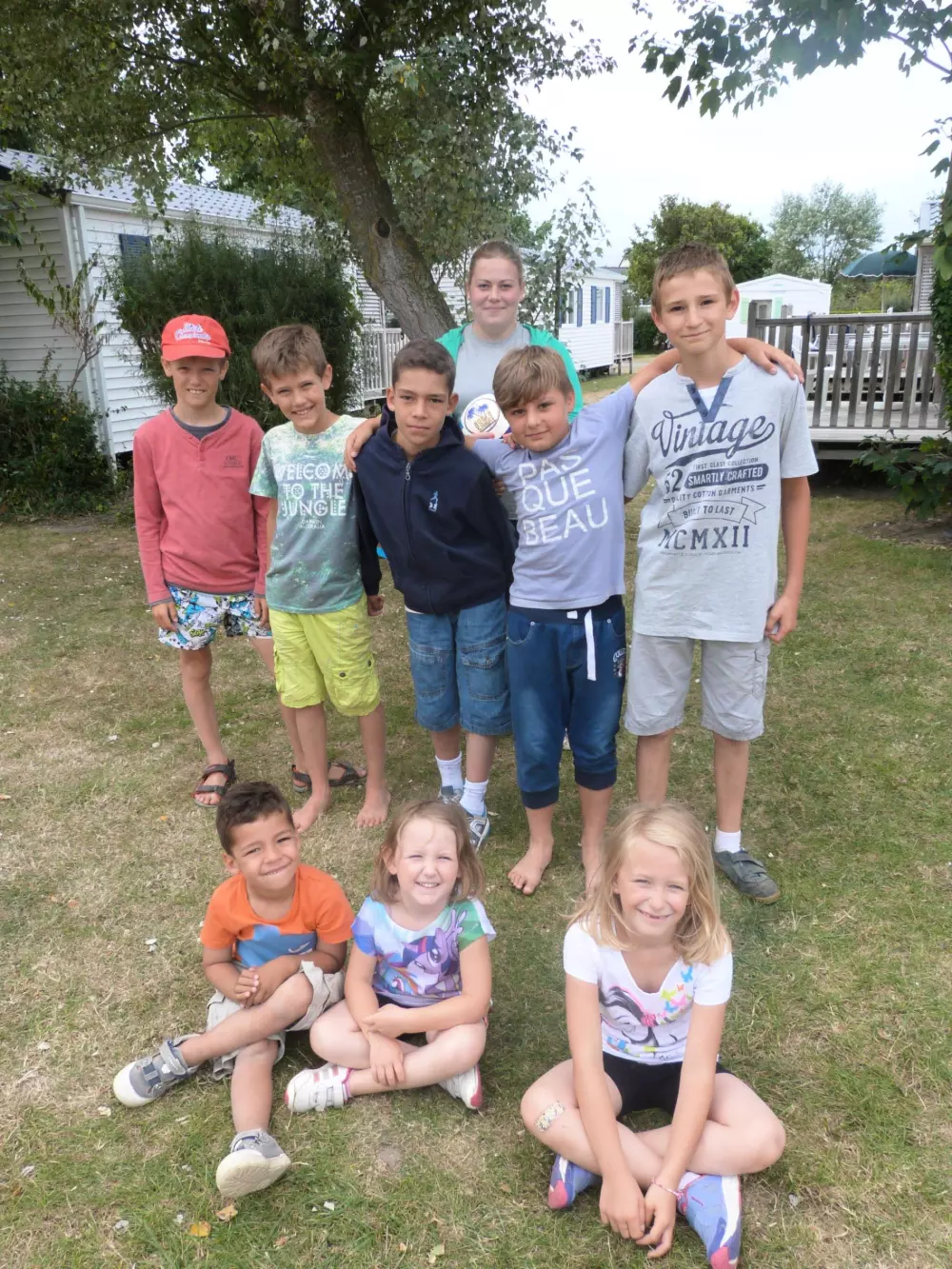 Kemping Des Hautes Grees 3 Gwiazdy★★★ 3 Gwiazdy★★★ 3 Gwiazdy★★★